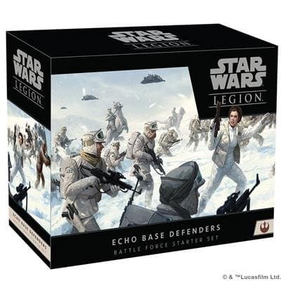 Star Wars Legion Starter Set - Echo Base Defenders image 0